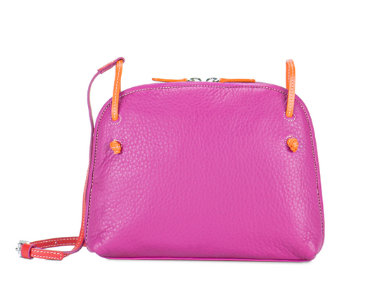 Mywalit Rio Small Zip Top Bag Sangria