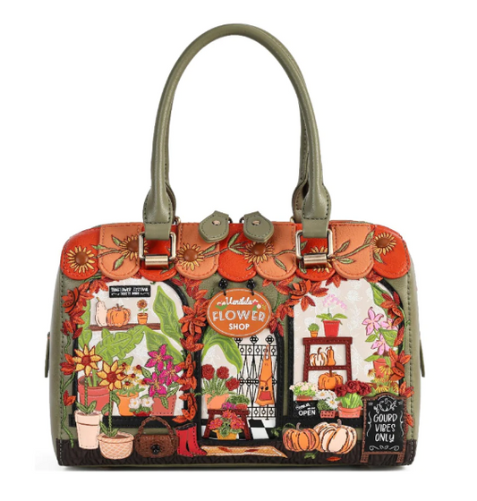 Vendula Flower Shop Amber Edition Speedy Bowler