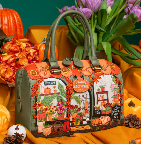Vendula Flower Shop Amber Edition Speedy Bowler