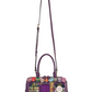 Vendula Travelling Library Bookshop Speedy Bowler Bag