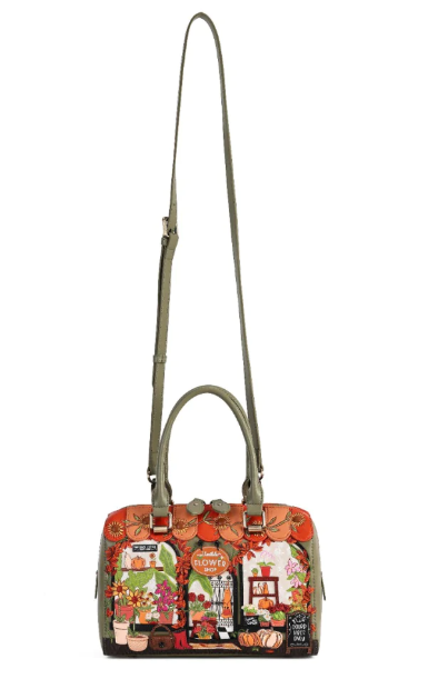 Vendula Flower Shop Amber Edition Speedy Bowler