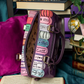 Vendula Travelling Library Bookshop Speedy Bowler Bag