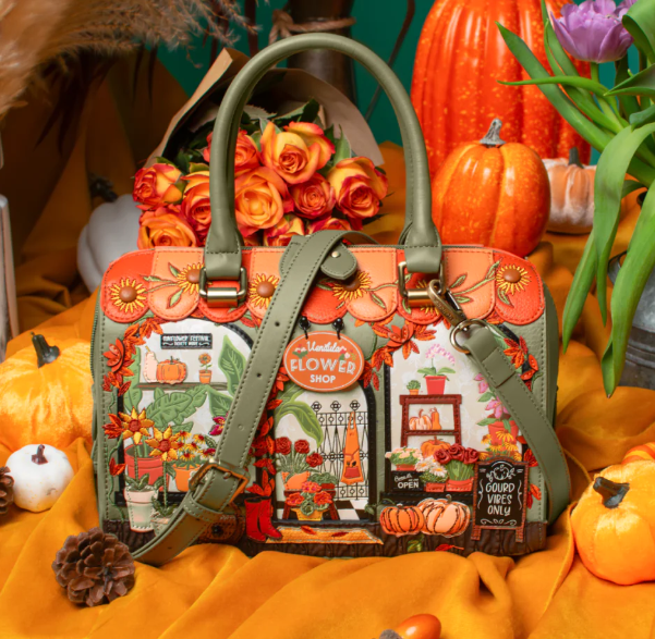 Vendula Flower Shop Amber Edition Speedy Bowler