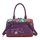 Vendula Travelling Library Bookshop Speedy Bowler Bag