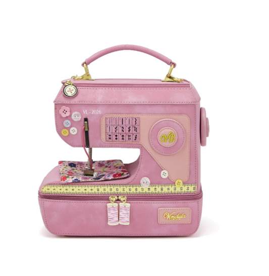 Vendula Sewing Shop Raspberry Edition Machine Bag