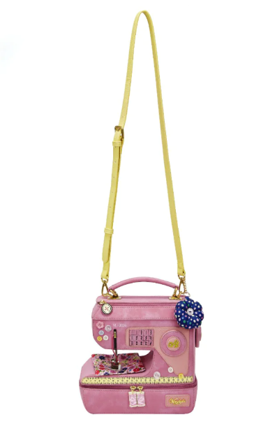 Vendula Sewing Shop Raspberry Edition Machine Bag