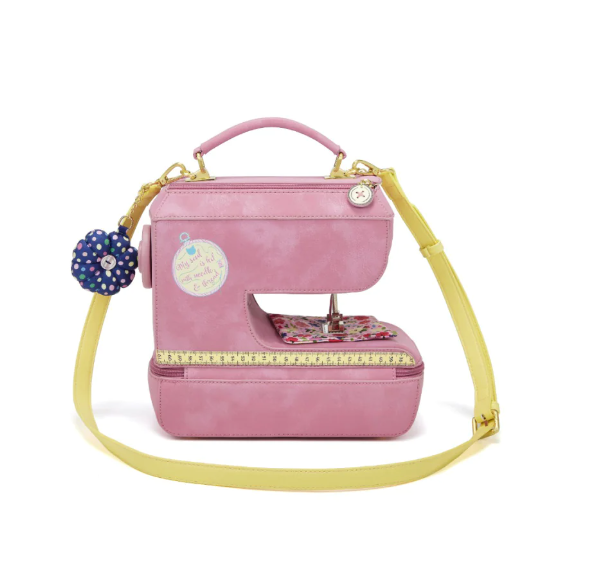 Vendula Sewing Shop Raspberry Edition Machine Bag