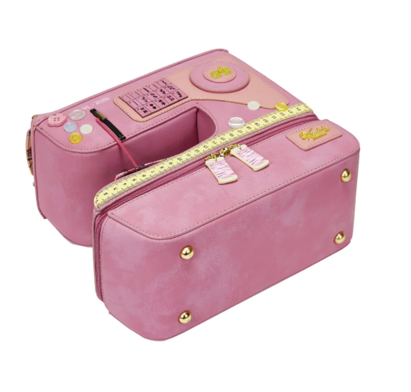 Vendula Sewing Shop Raspberry Edition Machine Bag