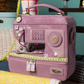 Vendula Sewing Shop Raspberry Edition Machine Bag