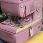 Vendula Sewing Shop Raspberry Edition Machine Bag