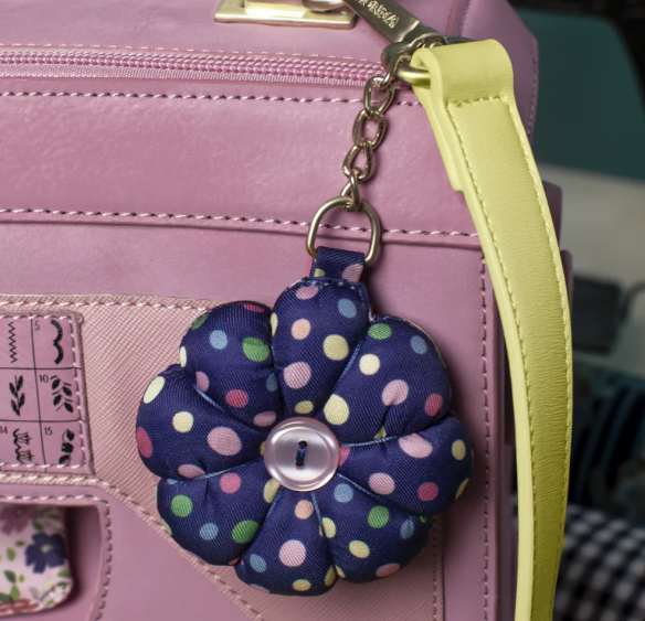 Vendula Sewing Shop Raspberry Edition Machine Bag