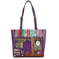 Vendula Travelling Library Bookshop Shopper Bag
