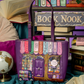 Vendula Travelling Library Bookshop Shopper Bag