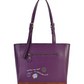 Vendula Travelling Library Bookshop Shopper Bag