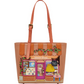 Vendula Voyage Travel Shop Shopper Bag