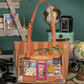 Vendula Voyage Travel Shop Shopper Bag