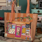 Vendula Voyage Travel Shop Shopper Bag
