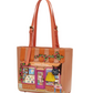 Vendula Voyage Travel Shop Shopper Bag