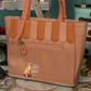Vendula Voyage Travel Shop Shopper Bag