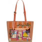 Vendula Voyage Travel Shop Shopper Bag