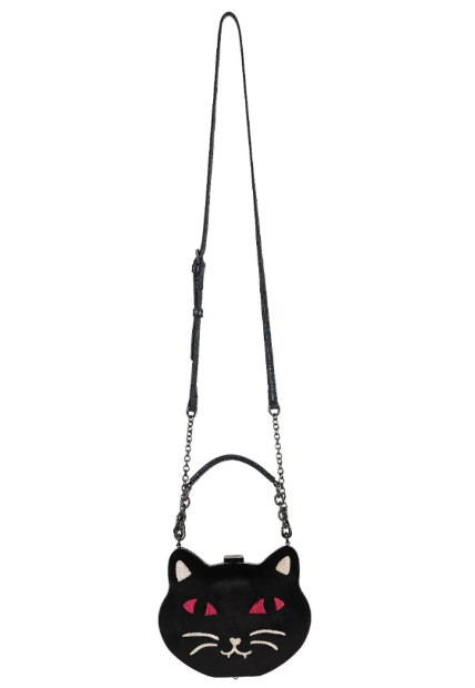 Vendula Haunted Theatre Skelecat Bag
