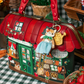 Vendula The Farmhouse Pantry Scarecrow Key Charm
