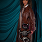 Vendula Haunted Theatre Skelecat Bag