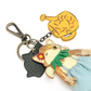Vendula The Farmhouse Pantry Scarecrow Key Charm