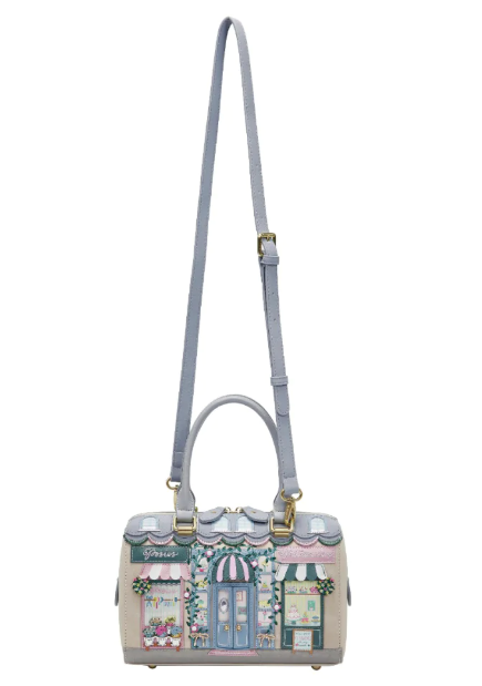 PREORDER Vendula Posies And Patisseries Speedy Bowler Bag