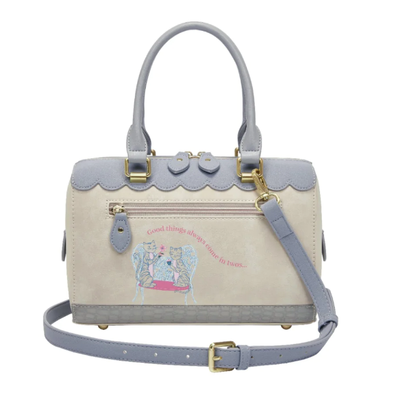 PREORDER Vendula Posies And Patisseries Speedy Bowler Bag
