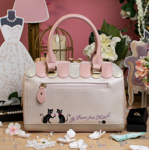 Vendula Wedding Shop Speedy Bowler Bag