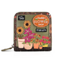 Vendula Flower Shop Amber Edition Square Wallet