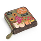 Vendula Flower Shop Amber Edition Square Wallet