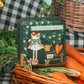 Vendula The Farmhouse Pantry Square Wallet