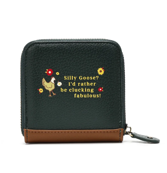 Vendula The Farmhouse Pantry Square Wallet