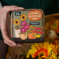 Vendula Flower Shop Amber Edition Square Wallet