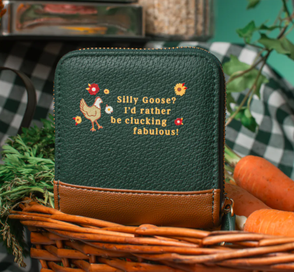 Vendula The Farmhouse Pantry Square Wallet