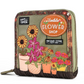 Vendula Flower Shop Amber Edition Square Wallet