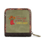 Vendula Flower Shop Amber Edition Square Wallet