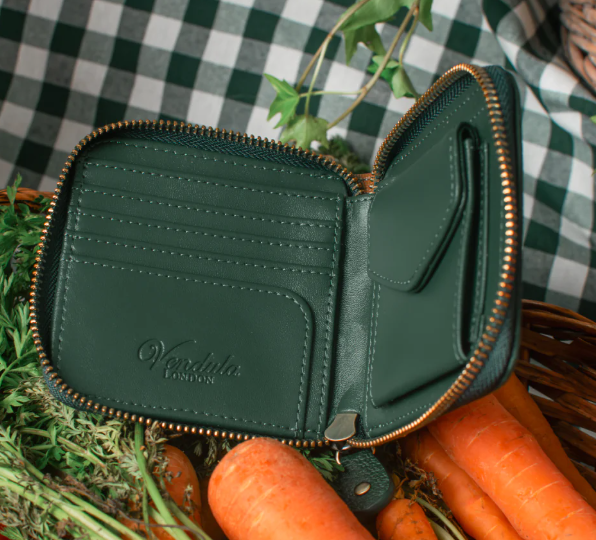 Vendula The Farmhouse Pantry Square Wallet