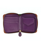 Vendula Travelling Library Bookshop Square Wallet
