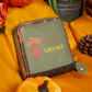 Vendula Flower Shop Amber Edition Square Wallet