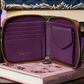 Vendula Travelling Library Bookshop Square Wallet