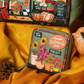 Vendula Flower Shop Amber Edition Square Wallet