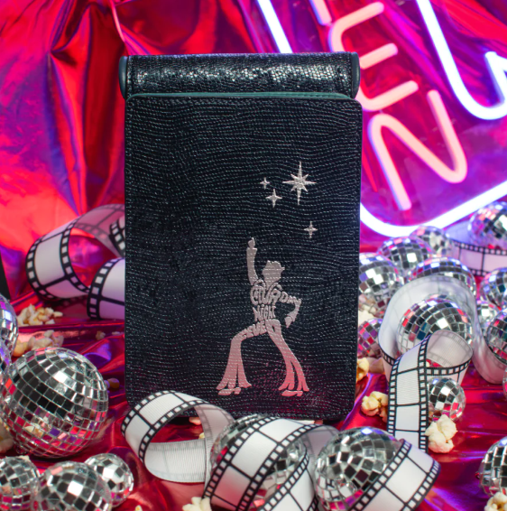 Vendula Kittys Drive In Movie Caturday Night Fever Tara Bag
