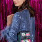 Vendula Kittys Drive In Movie Caturday Night Fever Tara Bag