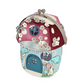 Vendula Fairy Village Snowflake Edition Toadstool House Bag