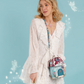 Vendula Fairy Village Snowflake Edition Toadstool House Bag