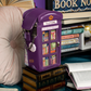 Vendula Travelling Library Bookshop Book Nook Telephone Box Bag