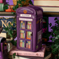 Vendula Travelling Library Bookshop Book Nook Telephone Box Bag